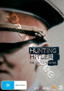 Hunting Hitler - 7-DVD Boxset (DVD)